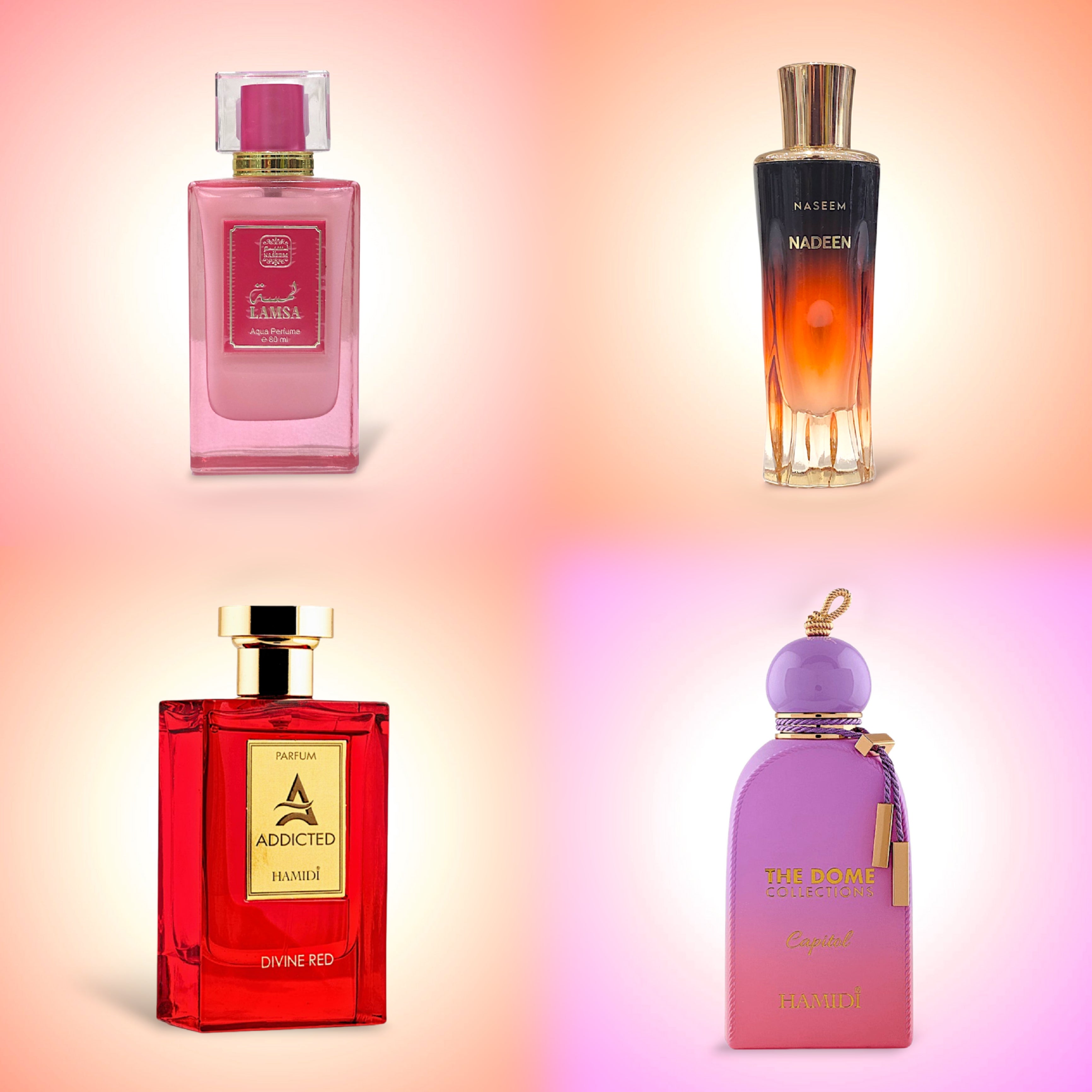 Women's Fragrances