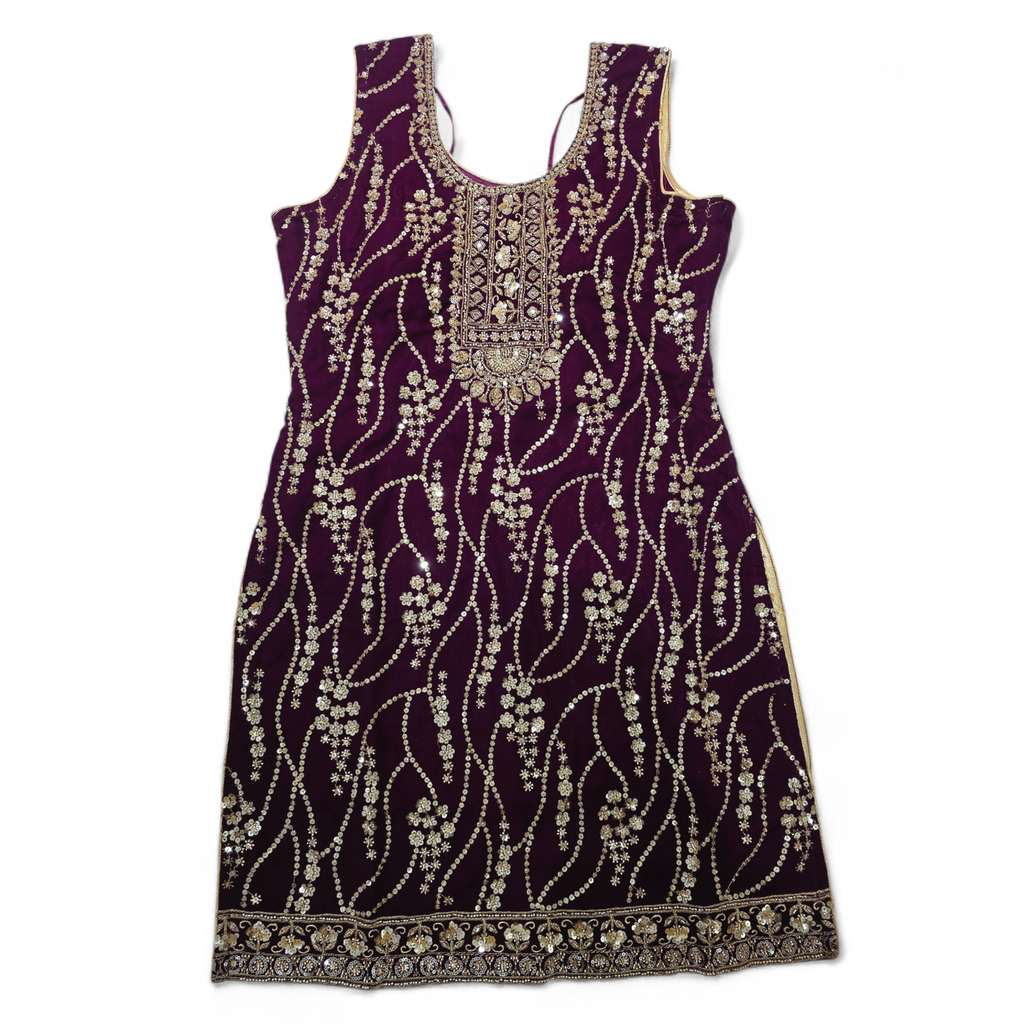 Sharara Suit – Lightweight Party Wear