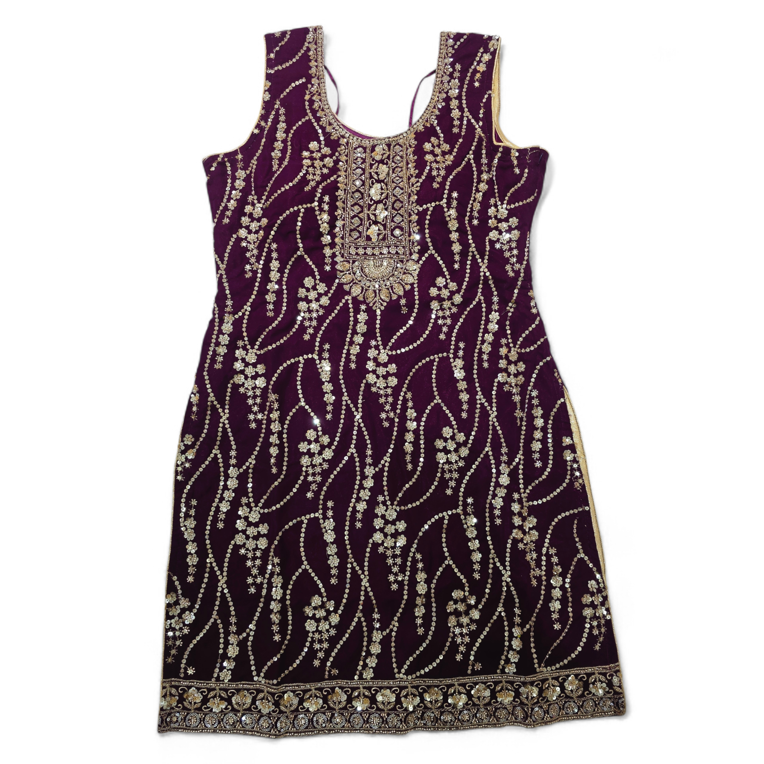 Sharara Suit – Lightweight Party Wear