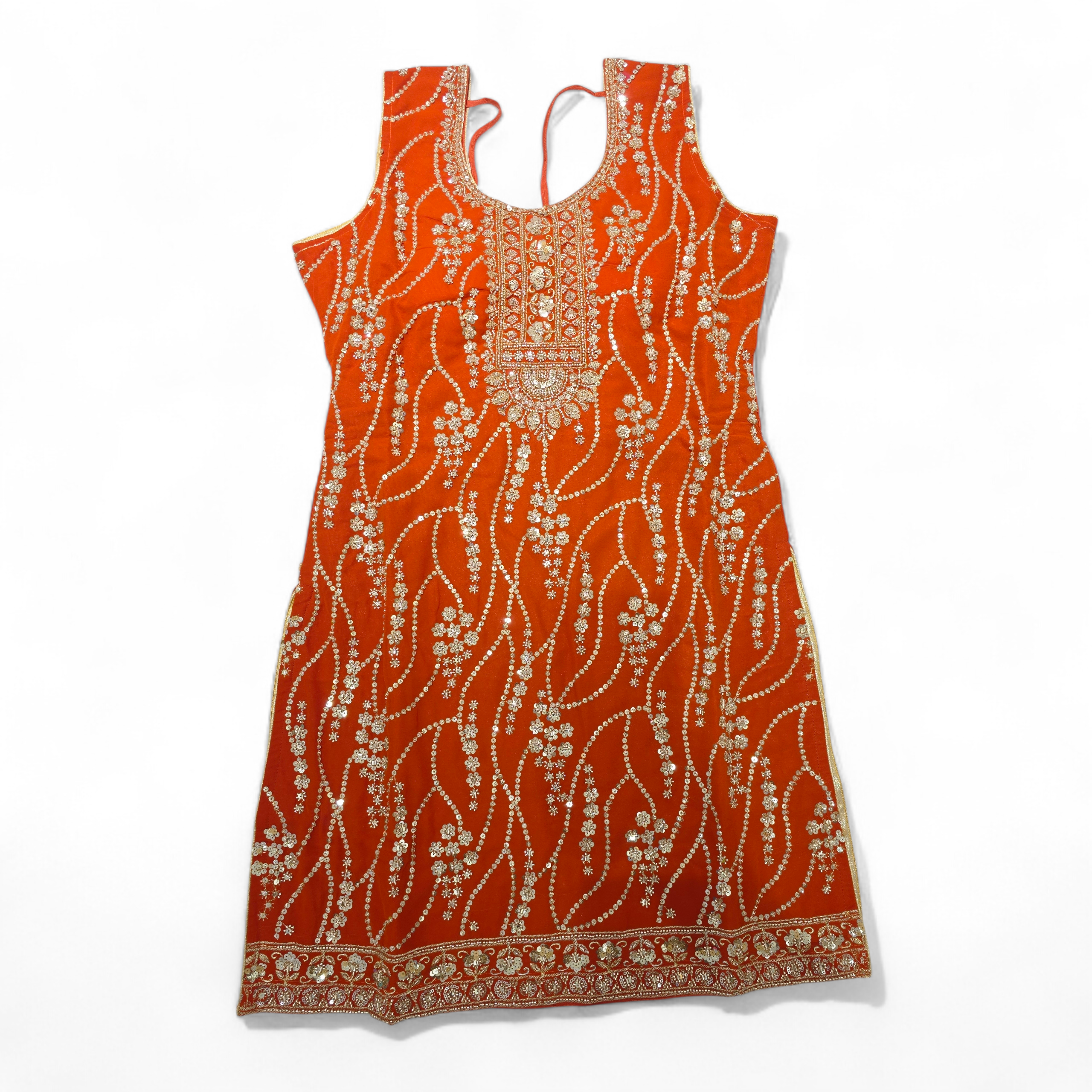 Sharara Suit – Lightweight Party Wear