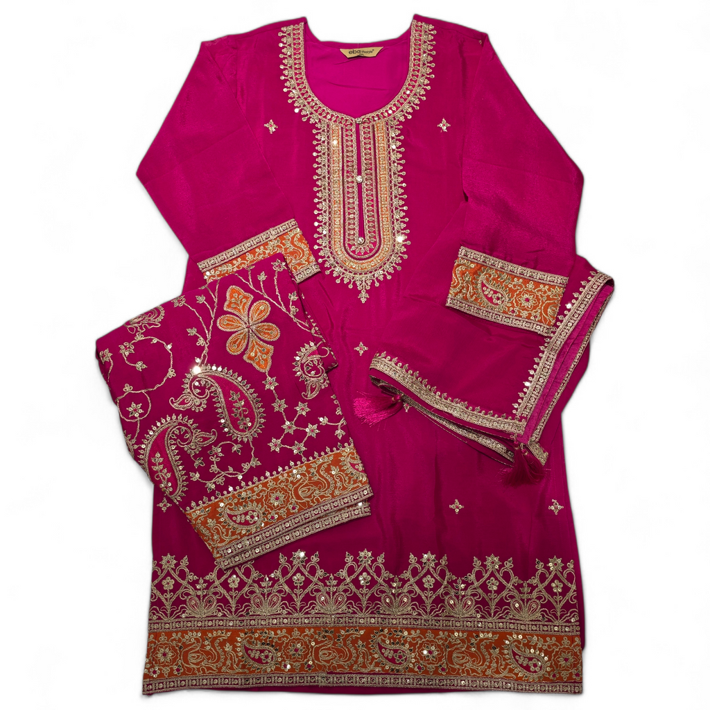 Salwar Suit – Farshi Salwar Boutique Party Wear