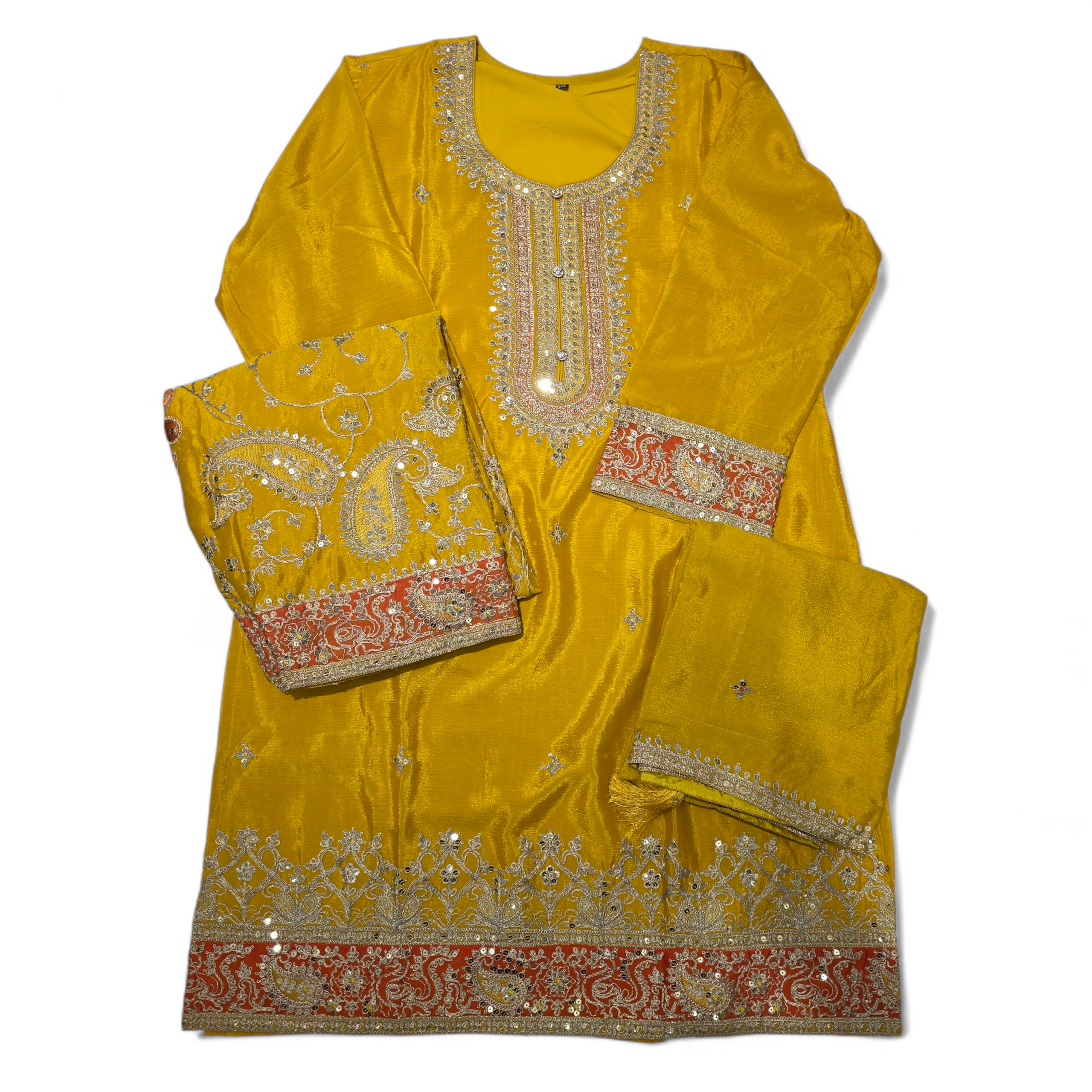 Salwar Suit – Farshi Salwar Boutique Party Wear