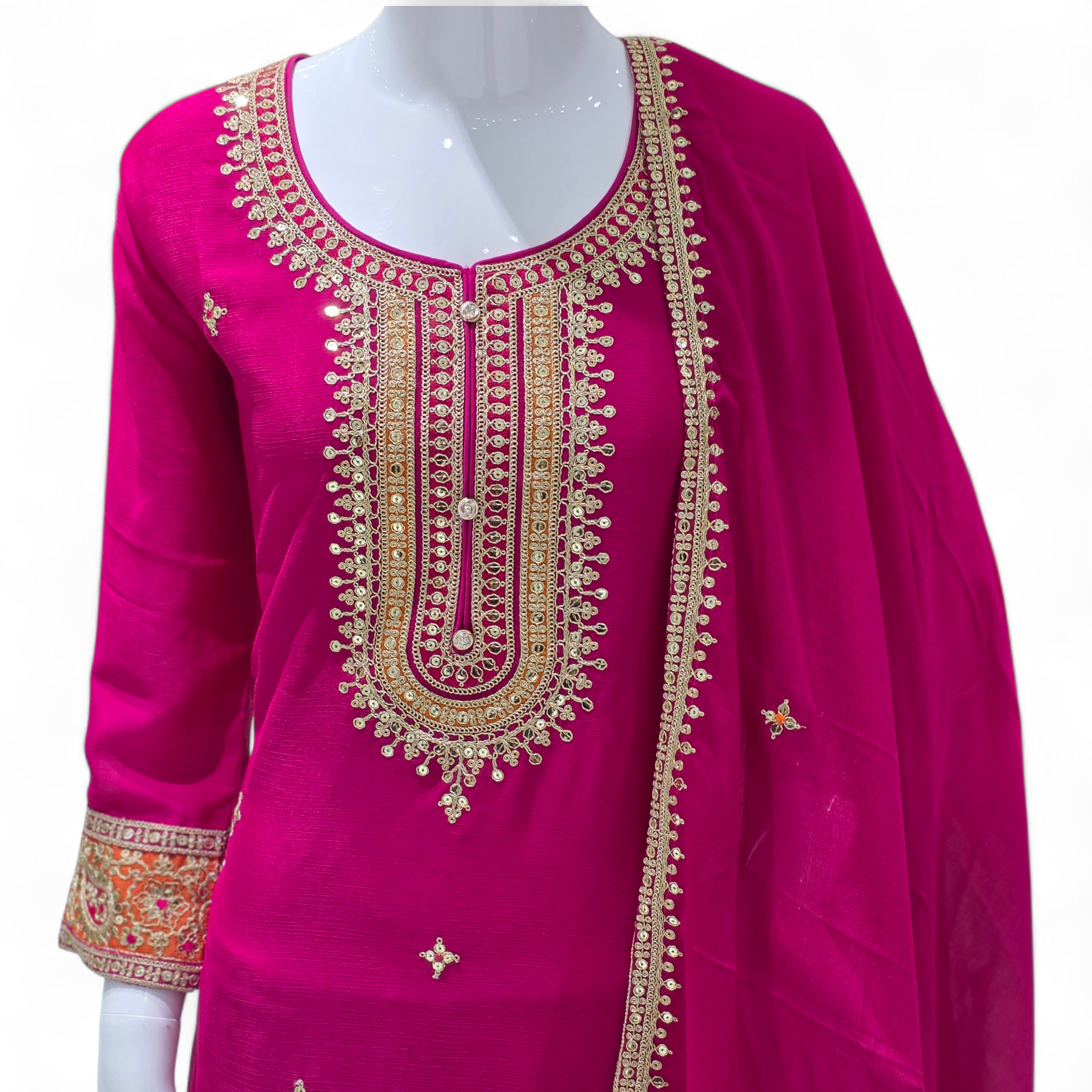 Salwar Suit – Farshi Salwar Boutique Party Wear