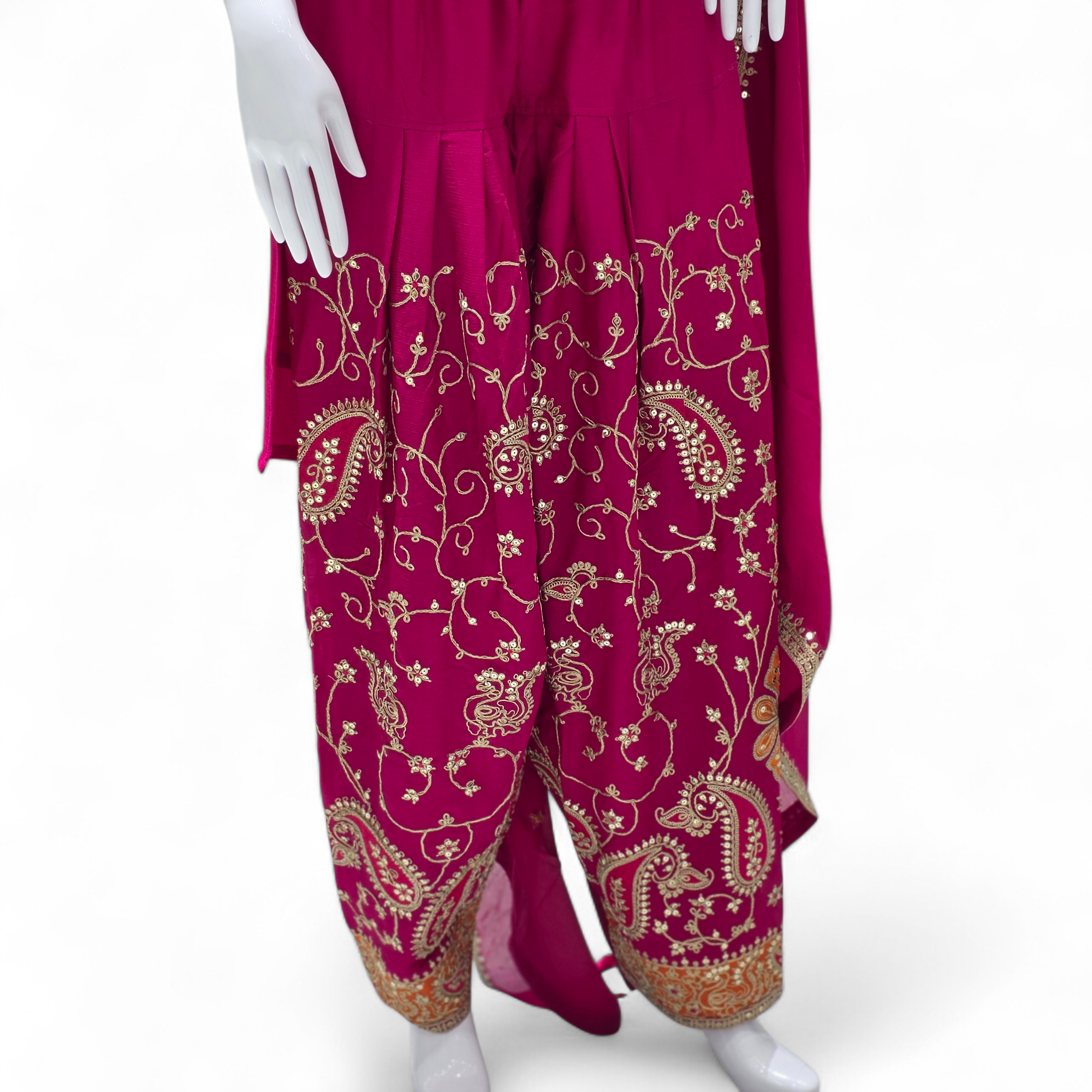 Salwar Suit – Farshi Salwar Boutique Party Wear
