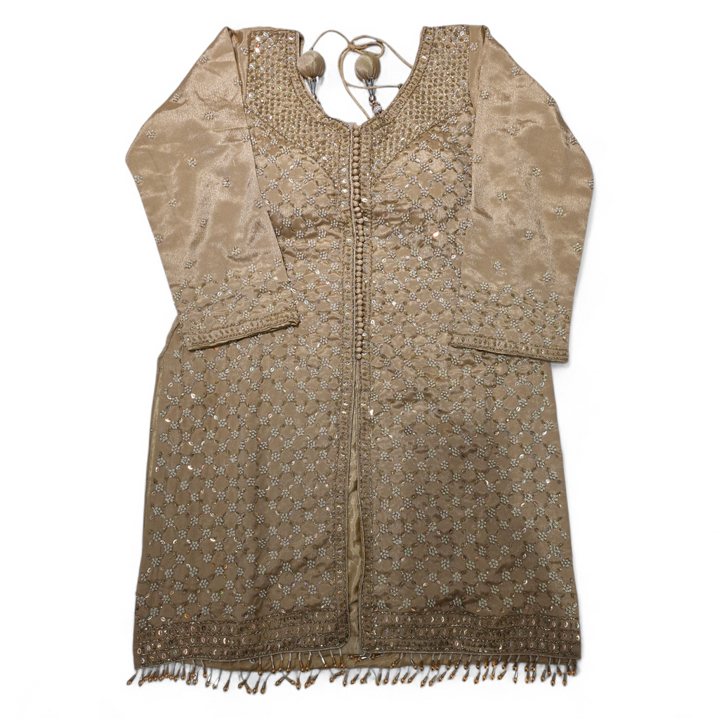 Garara Suit – Handwork Party Wear