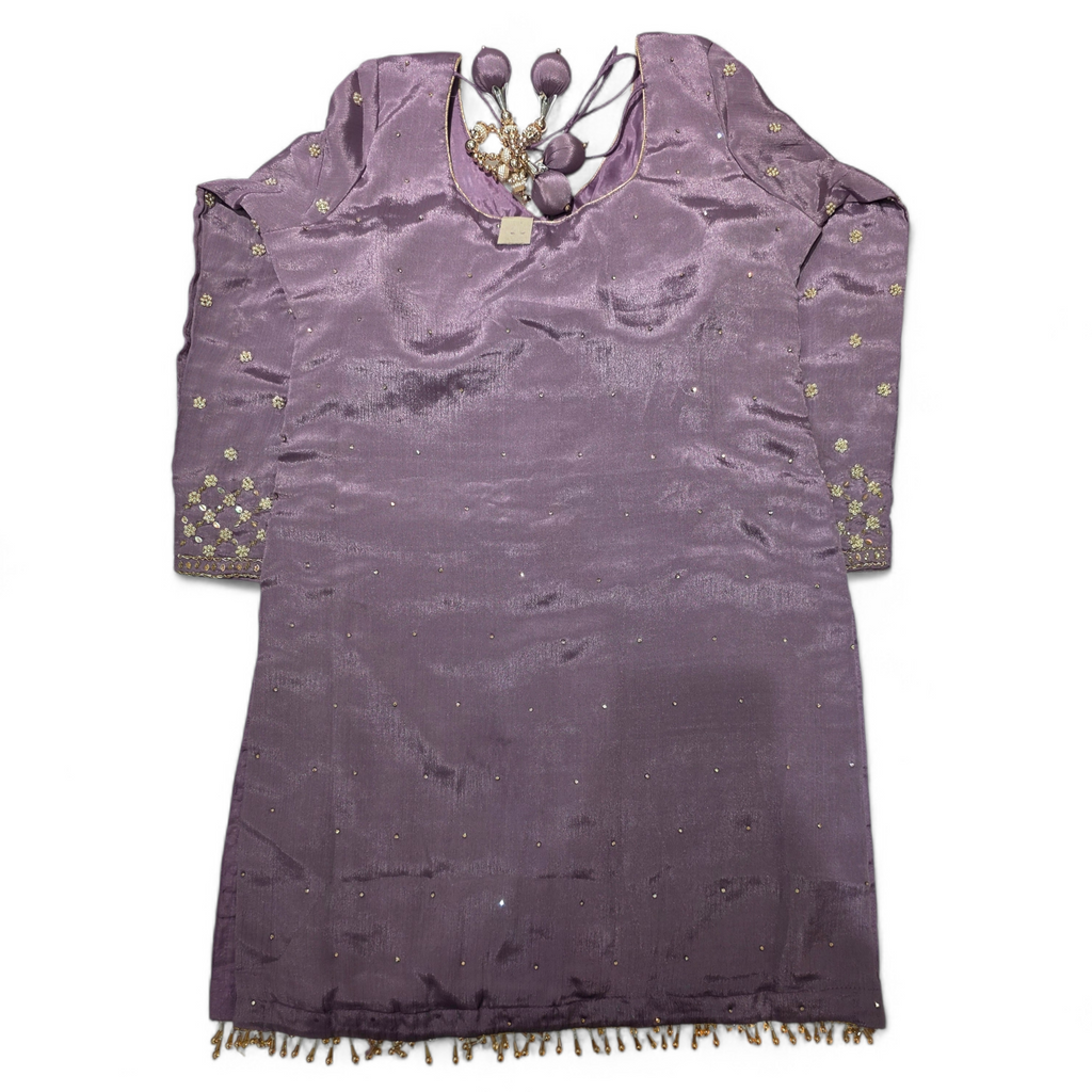 Garara Suit – Handwork Party Wear