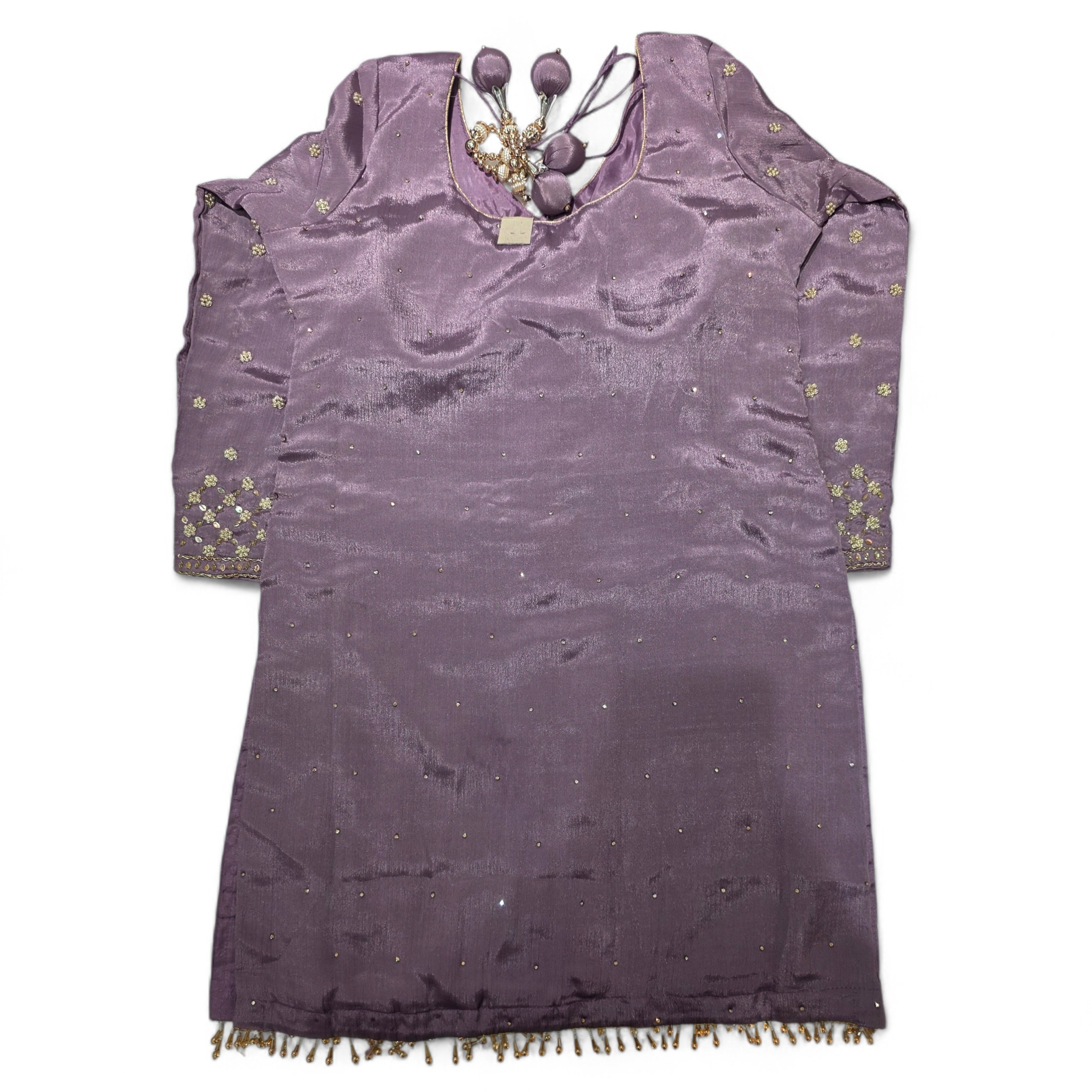 Garara Suit – Handwork Party Wear