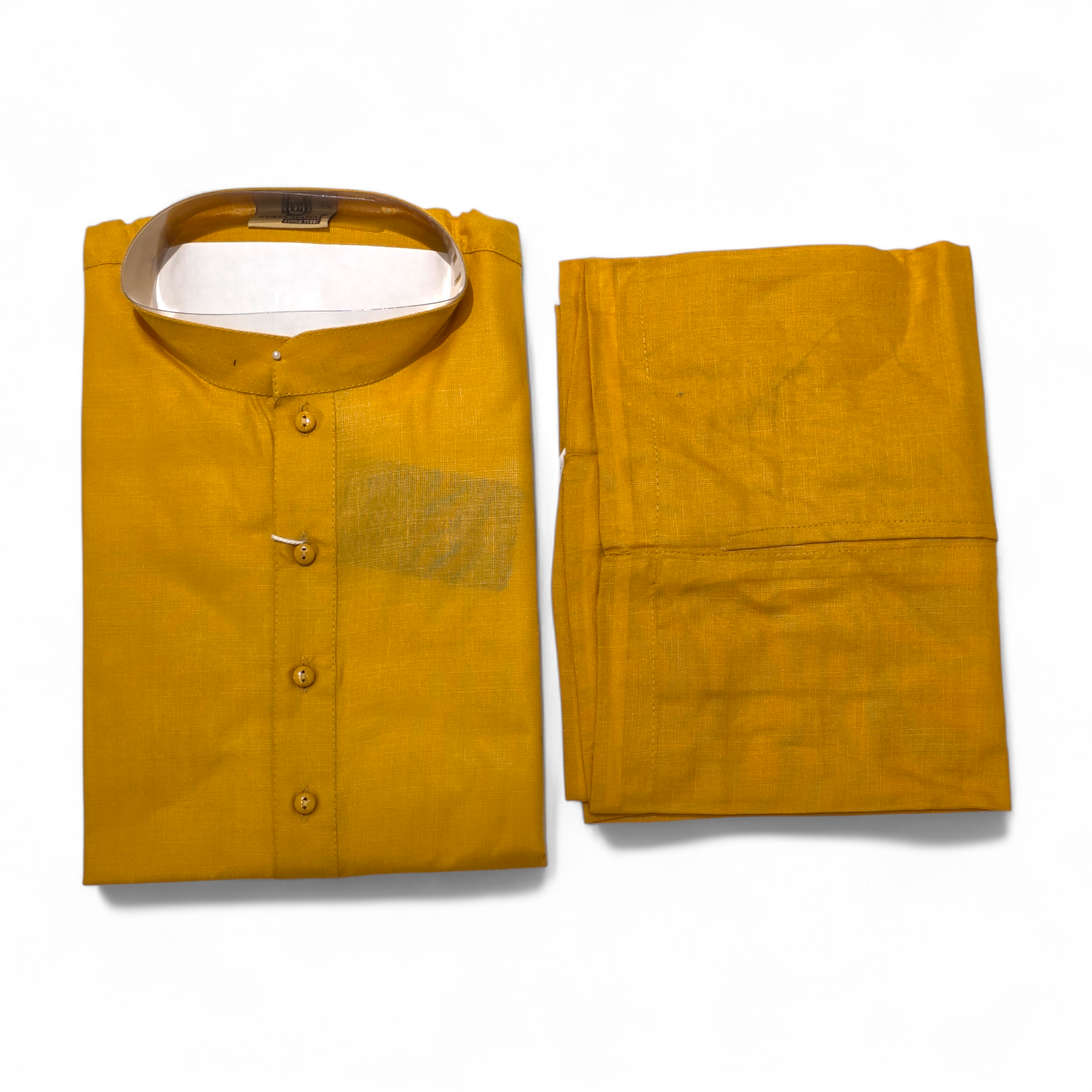 Plain Kurta Pajama – Voile Cotton Lightweight Wear